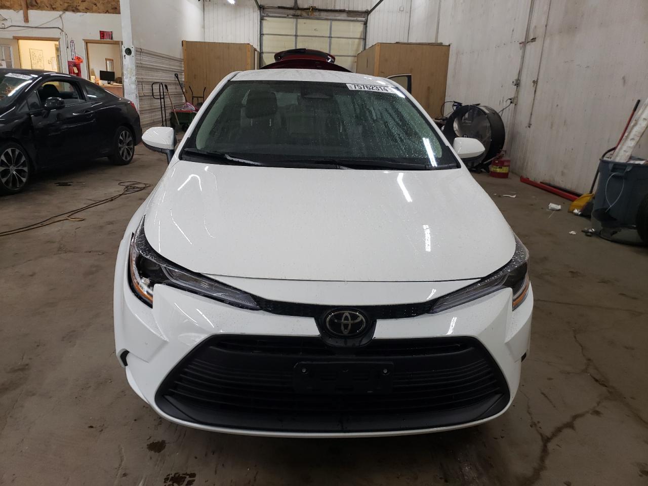 2024 TOYOTA COROLLA LE VIN:5YFB4MDE3RP211030