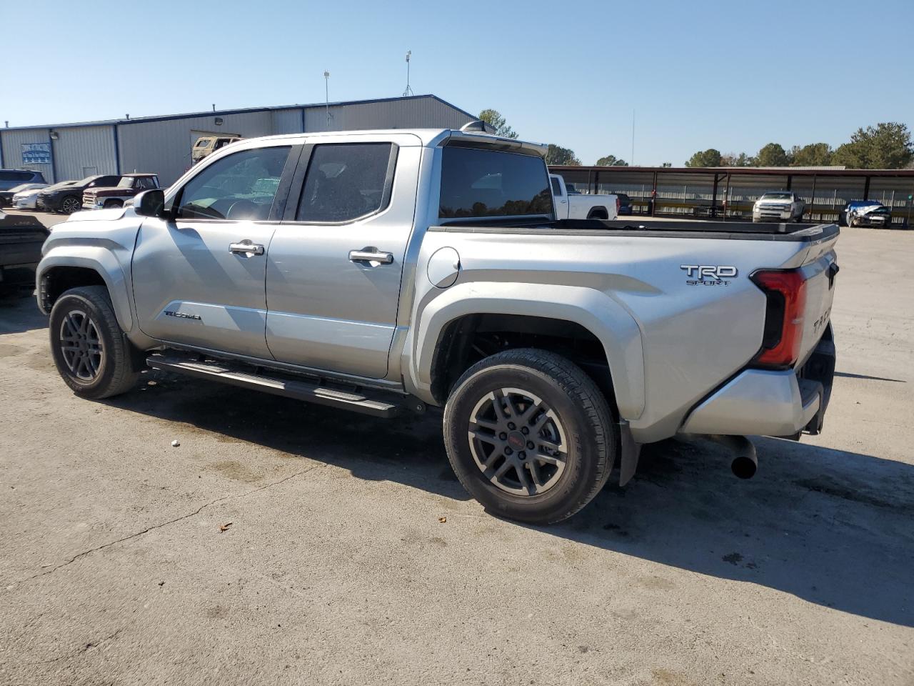 2024 TOYOTA TACOMA DOUBLE CAB VIN:3TYKB5FN3RT002956