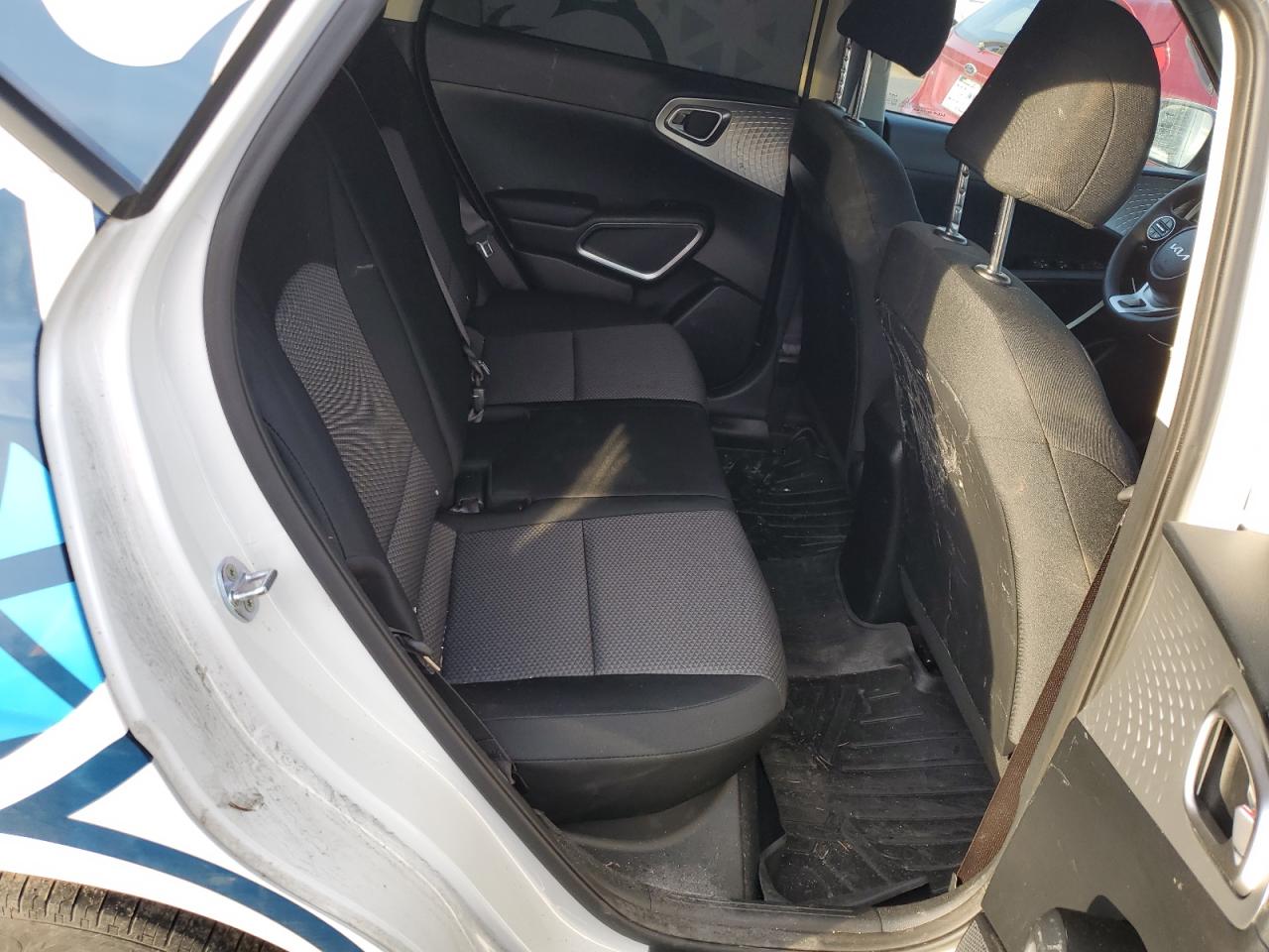 2023 KIA SOUL LX VIN:KNDJ23AUXP7851208