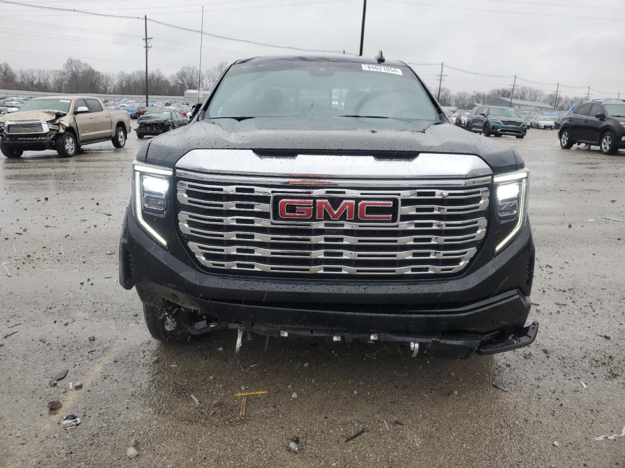 2024 GMC SIERRA K1500 DENALI VIN:3GTUUGED8RG363553