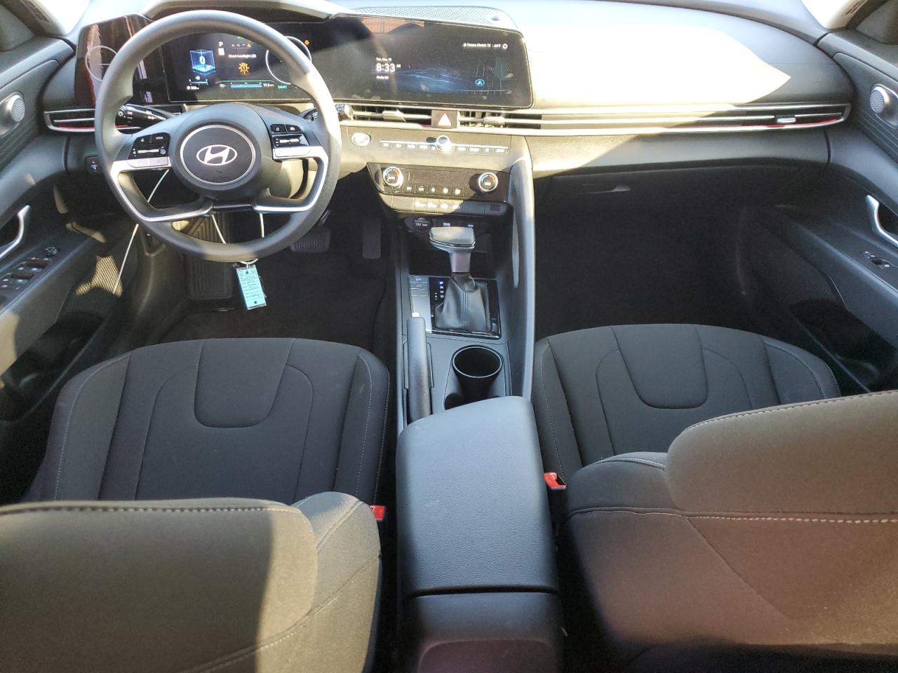 2024 HYUNDAI ELANTRA SEL VIN:KMHLM4DG1RU851922