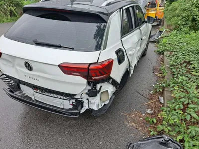2022 Volkswagen T-Roc WVGZZZA1ZNV037450 VIN:WVGZZZA1ZNV037450