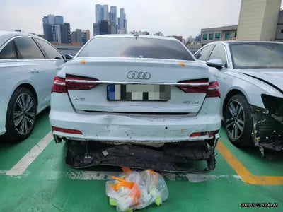 2021 Audi A6 VIN: