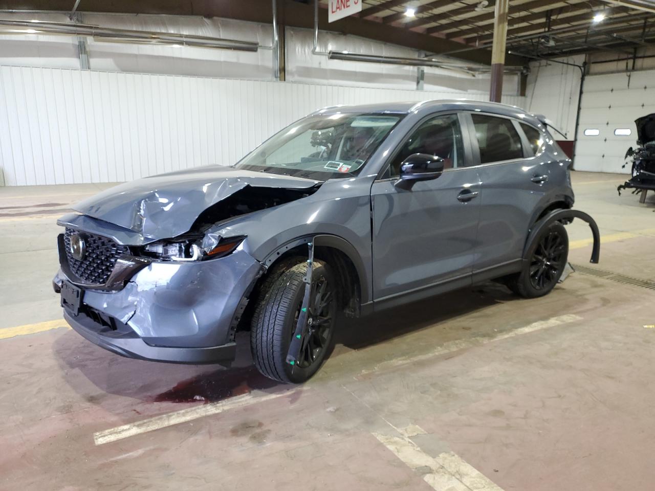 2023 MAZDA CX-5 PREFERRED VIN:JM3KFBCM6P0232430