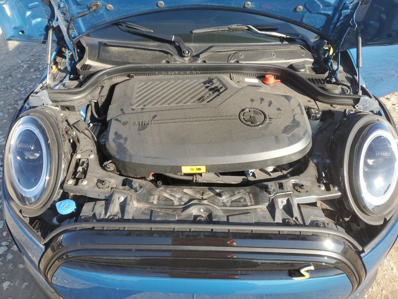 2024 MINI COOPER SE VIN:WMW13DJ01R2U85703