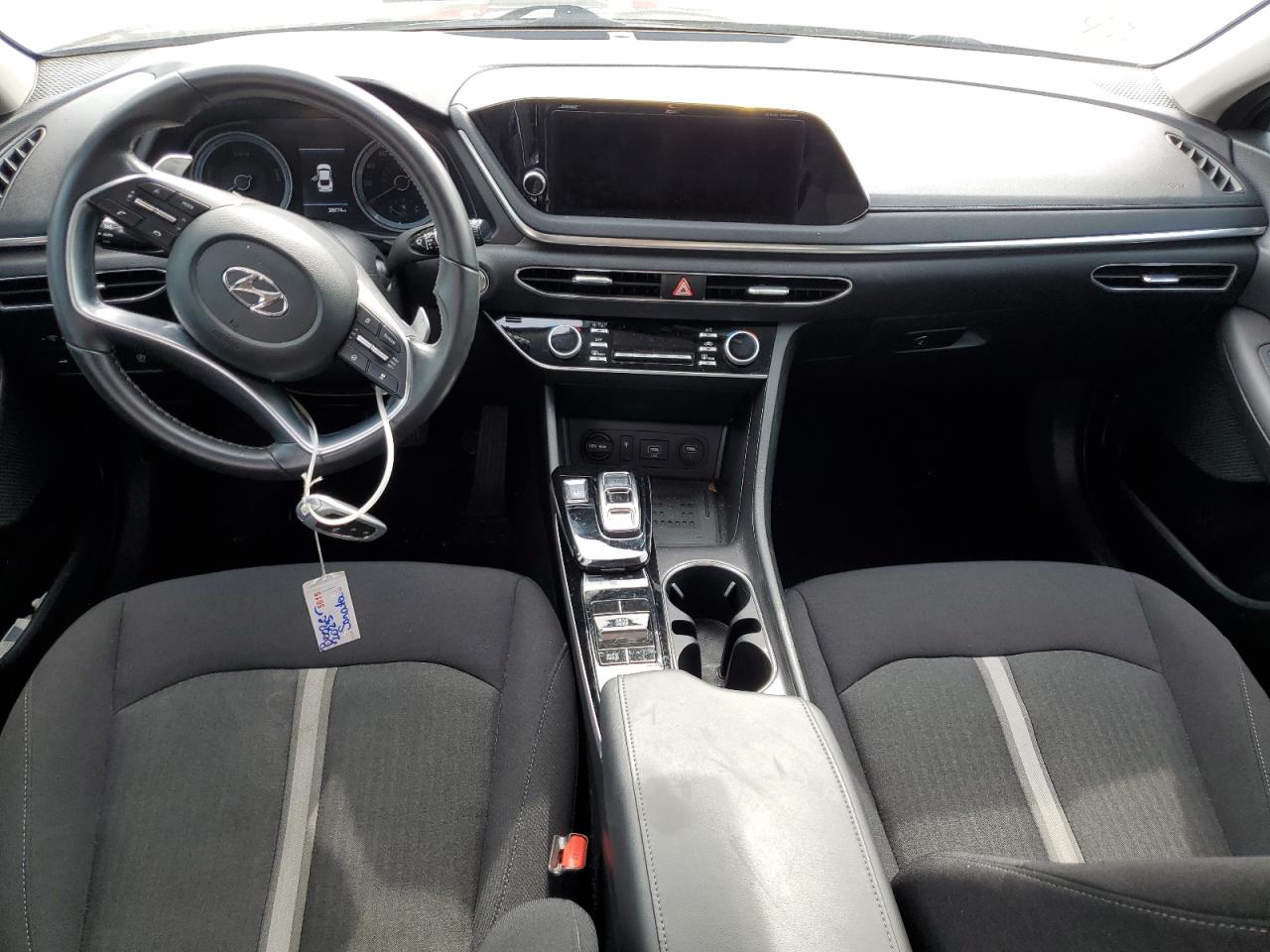 2023 HYUNDAI SONATA HYBRID VIN:KMHL34JJXPA070916