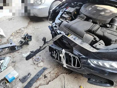 2017 Maserati Ghibli ZAM57TSG3H1231876 VIN:ZAM57TSG3H1231876