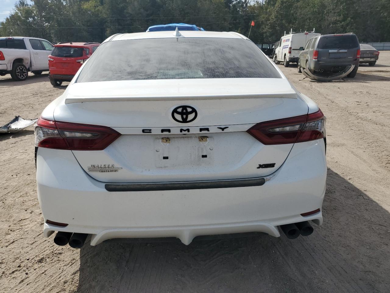 2023 TOYOTA CAMRY XSE VIN:4T1K61AK6PU737067