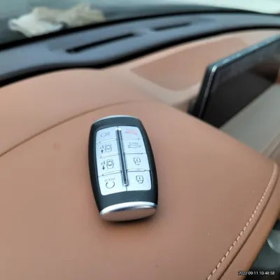 2021 Genesis G80 VIN: