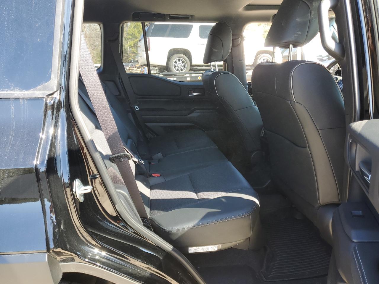 2024 TOYOTA LAND CRUISER BASE VIN:JTEABFAJ5RK002588