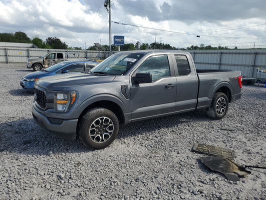 2023 FORD F150 SUPER CAB VIN:1FTEX1CP9PKF48612