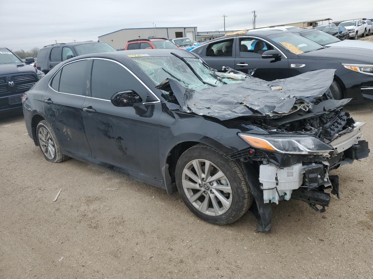 2023 TOYOTA CAMRY LE VIN:4T1C11AK7PU725898