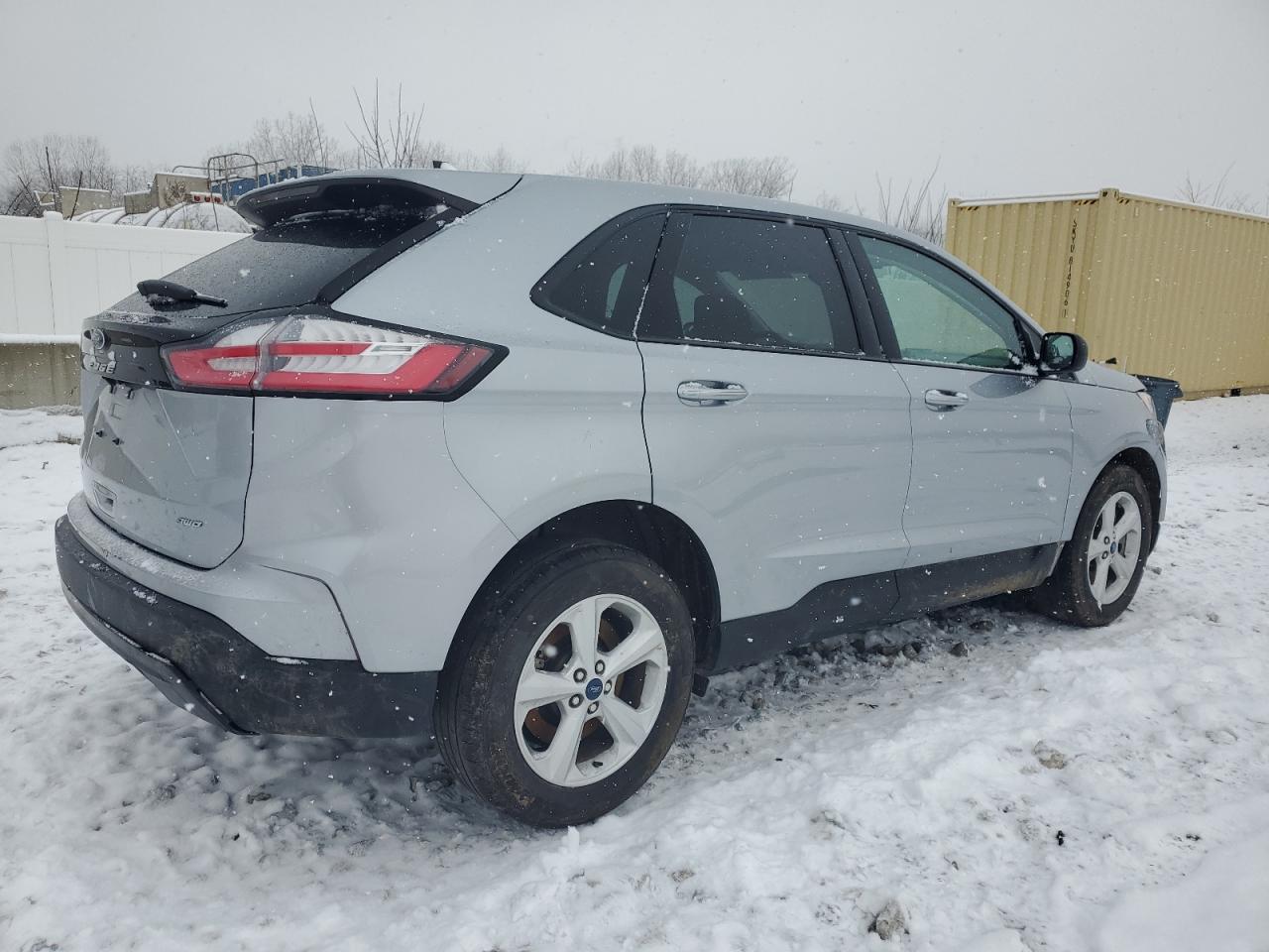 2022 FORD EDGE SE VIN:2FMPK4G90NBA46952