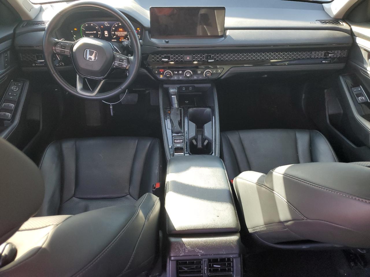 2023 HONDA ACCORD TOURING HYBRID VIN:1HGCY2F86PA013856