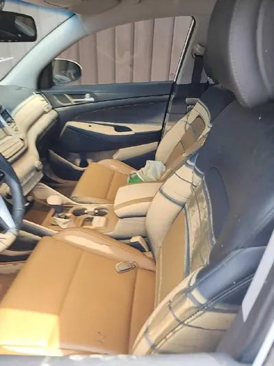 2017 Hyundai Tucson VIN: