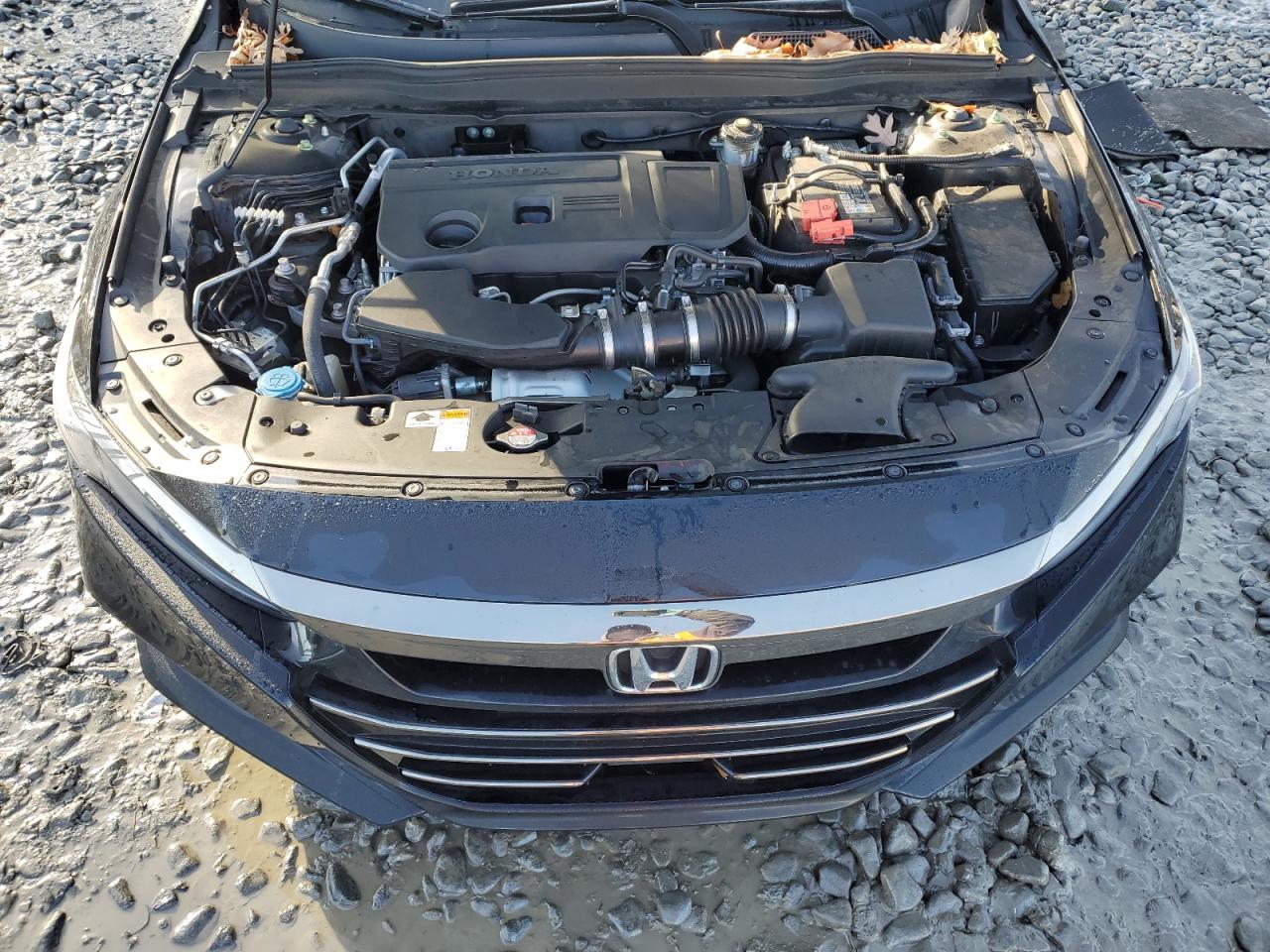 2022 HONDA ACCORD SPORT VIN:1HGCV2F3XNA014566