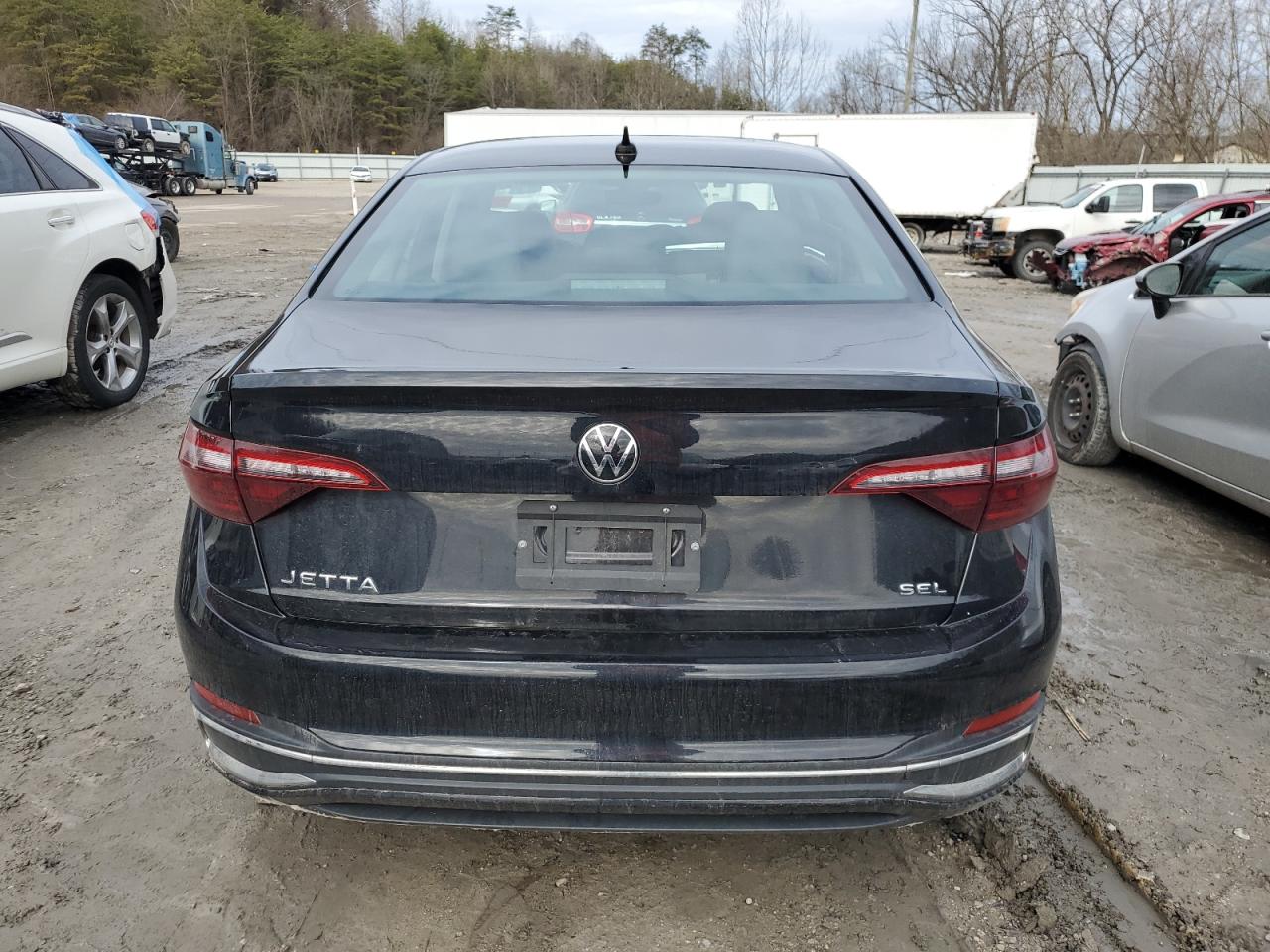 2024 VOLKSWAGEN JETTA SEL VIN:3VWGM7BU4RM012218