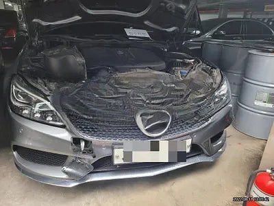 2017 Mercedes-Benz CLS 250 NONE VIN: