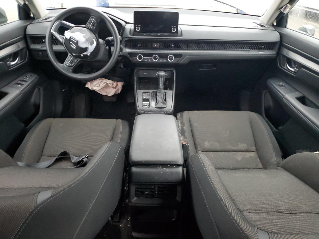 2023 HONDA CR-V LX VIN:2HKRS3H28PH307650