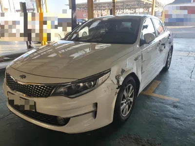 2017 Kia K5 KNAGS416BHA152260 VIN:KNAGS416BHA152260