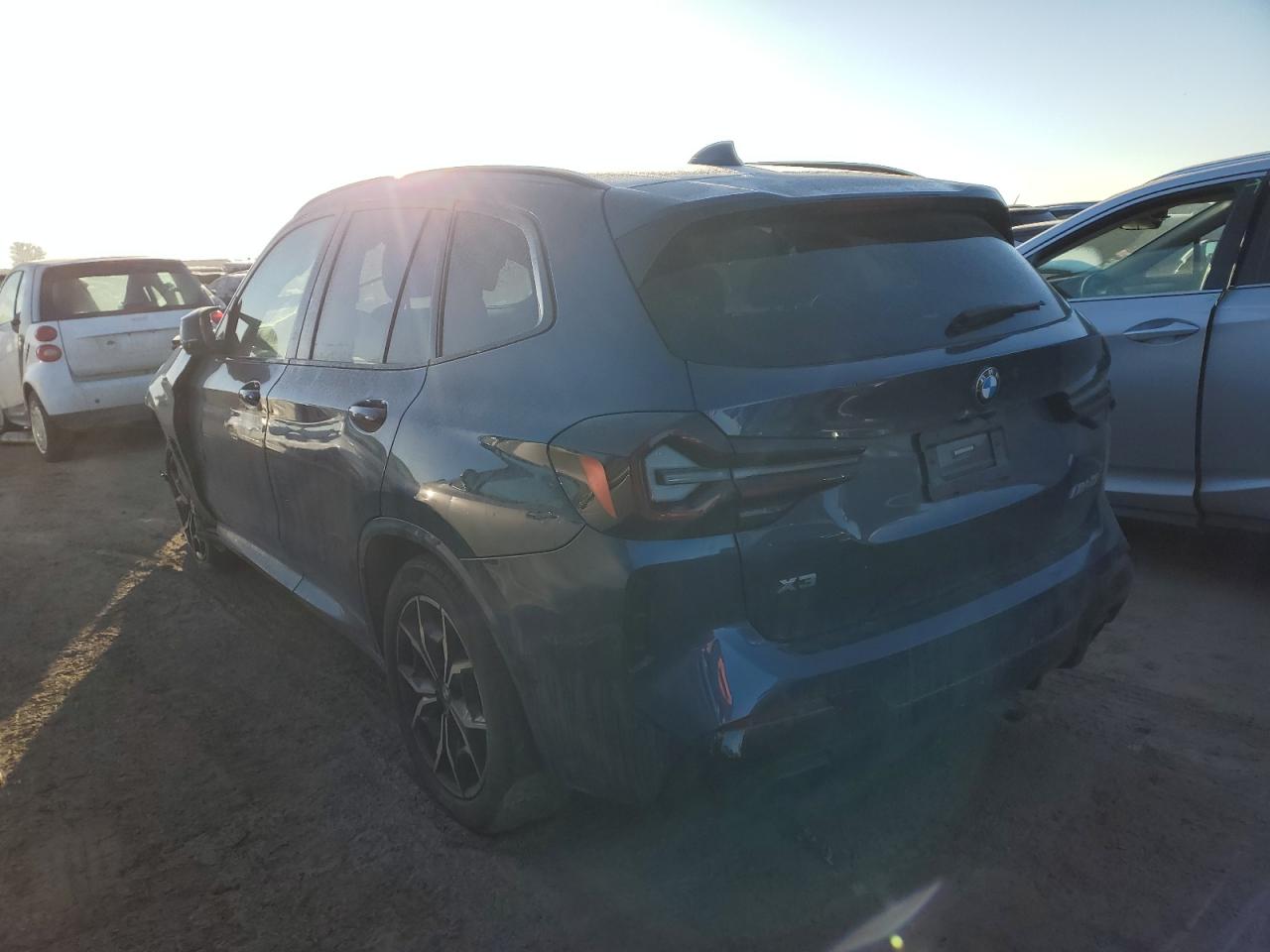 2023 BMW X3 M40I VIN:5UX83DP08P9N63373