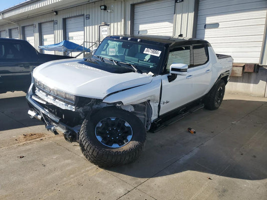 2022 GMC HUMMER PICKUP EDITION 1 VIN:1GT40FDAXNU100033