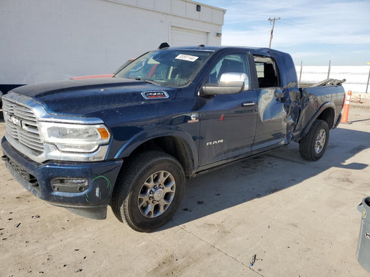 2022 RAM 2500 LARAMIE VIN:3C6UR5NL2NG292901