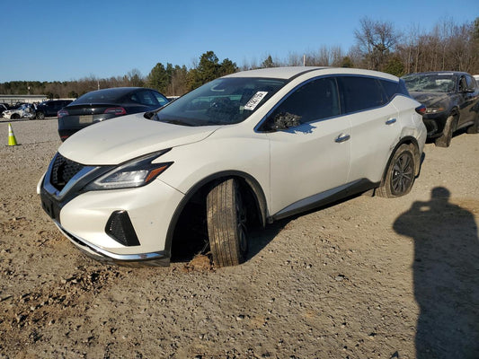 2023 NISSAN MURANO S VIN:5N1AZ2AJ9PC111602