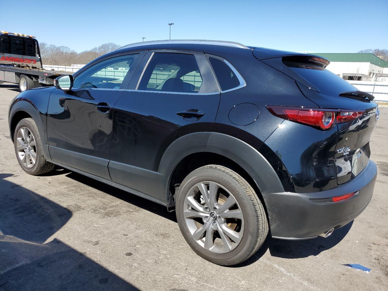 2024 MAZDA CX-30 PREFERRED VIN:3MVDMBCM3RM613948