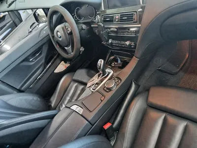 2015 BMW 640 WBA6A8105FGJ89214 VIN:WBA6A8105FGJ89214