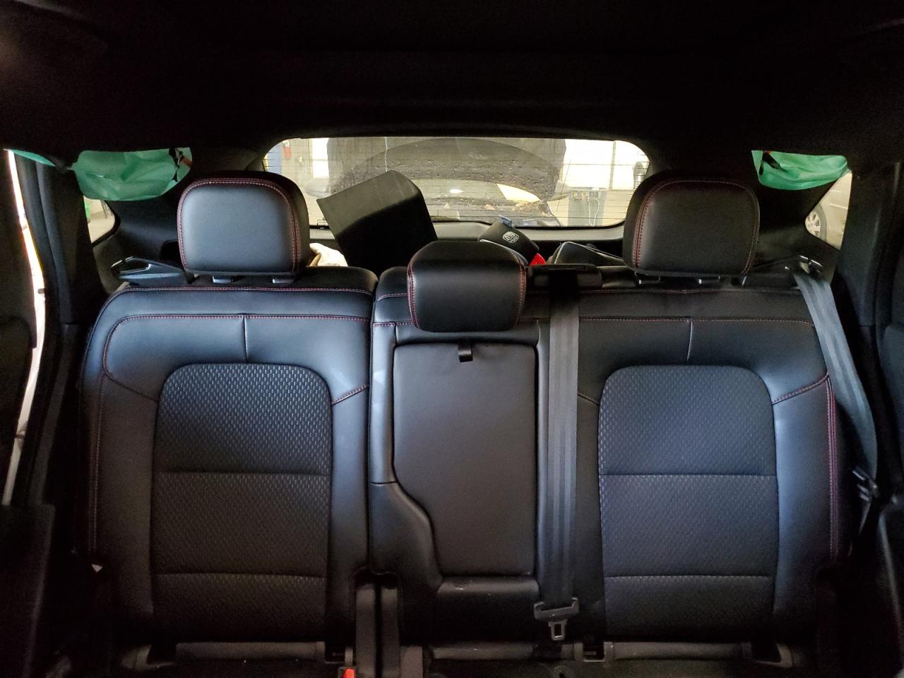2023 FORD ESCAPE ST LINE SELECT VIN:1FMCU9NA6PUB43203