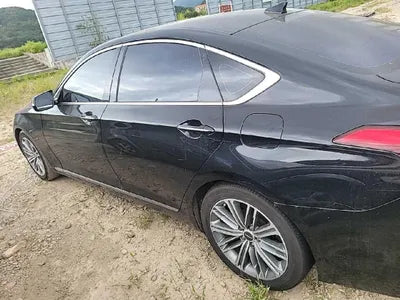 2016 Genesis G80 VIN: