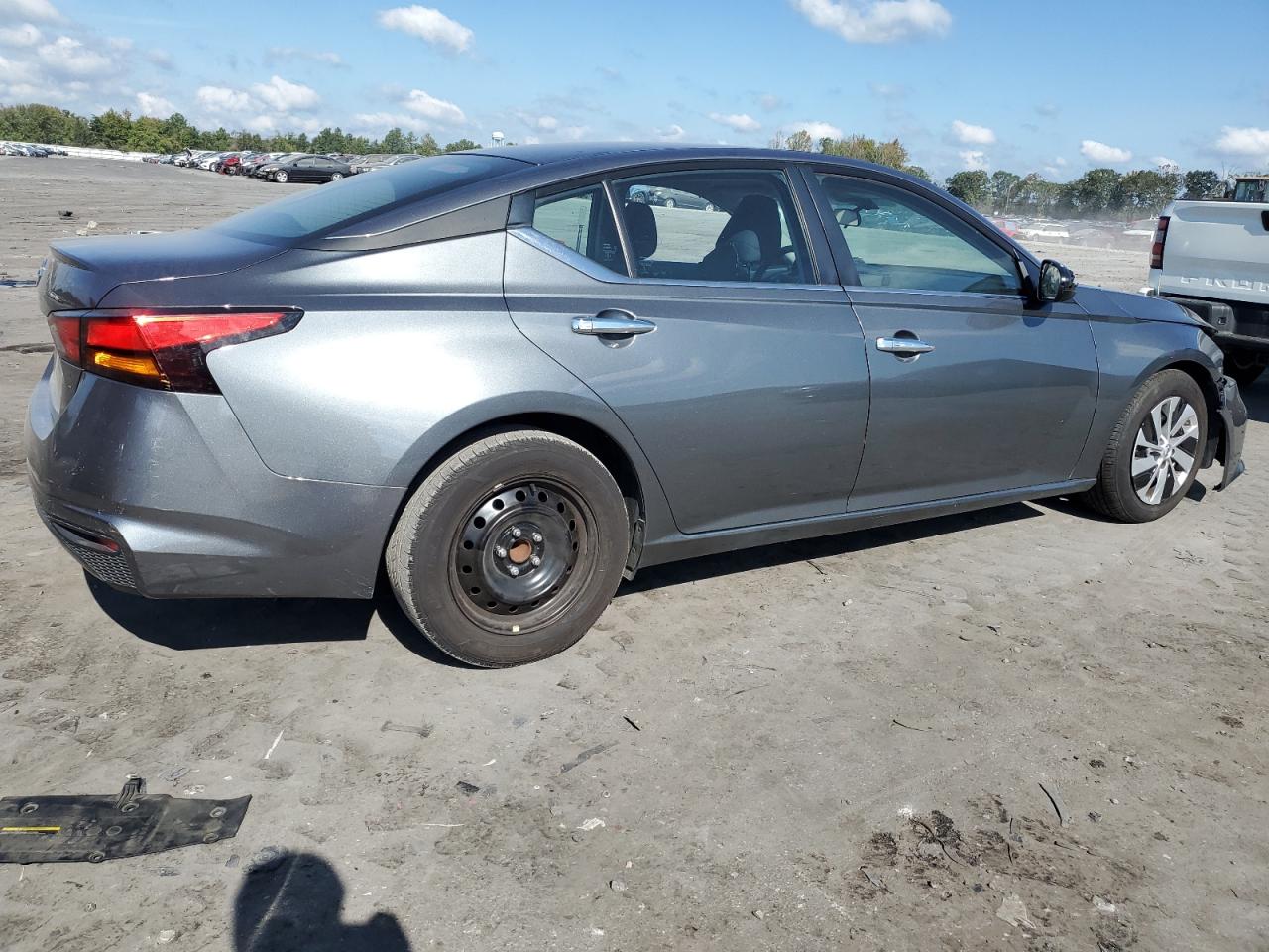 2022 NISSAN ALTIMA S VIN:1N4BL4BV1NN348048