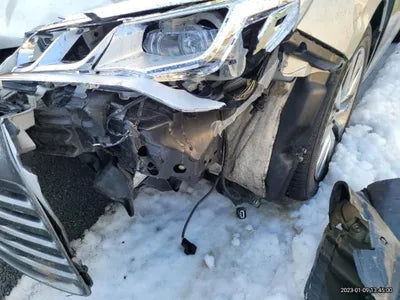 2015 Toyota Camry VIN: