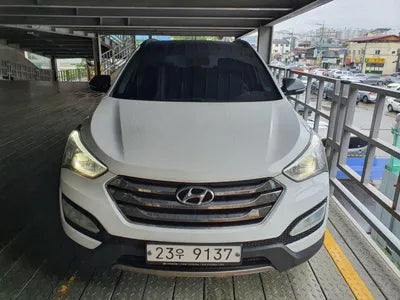 2014 Hyundai Santa FE VIN: