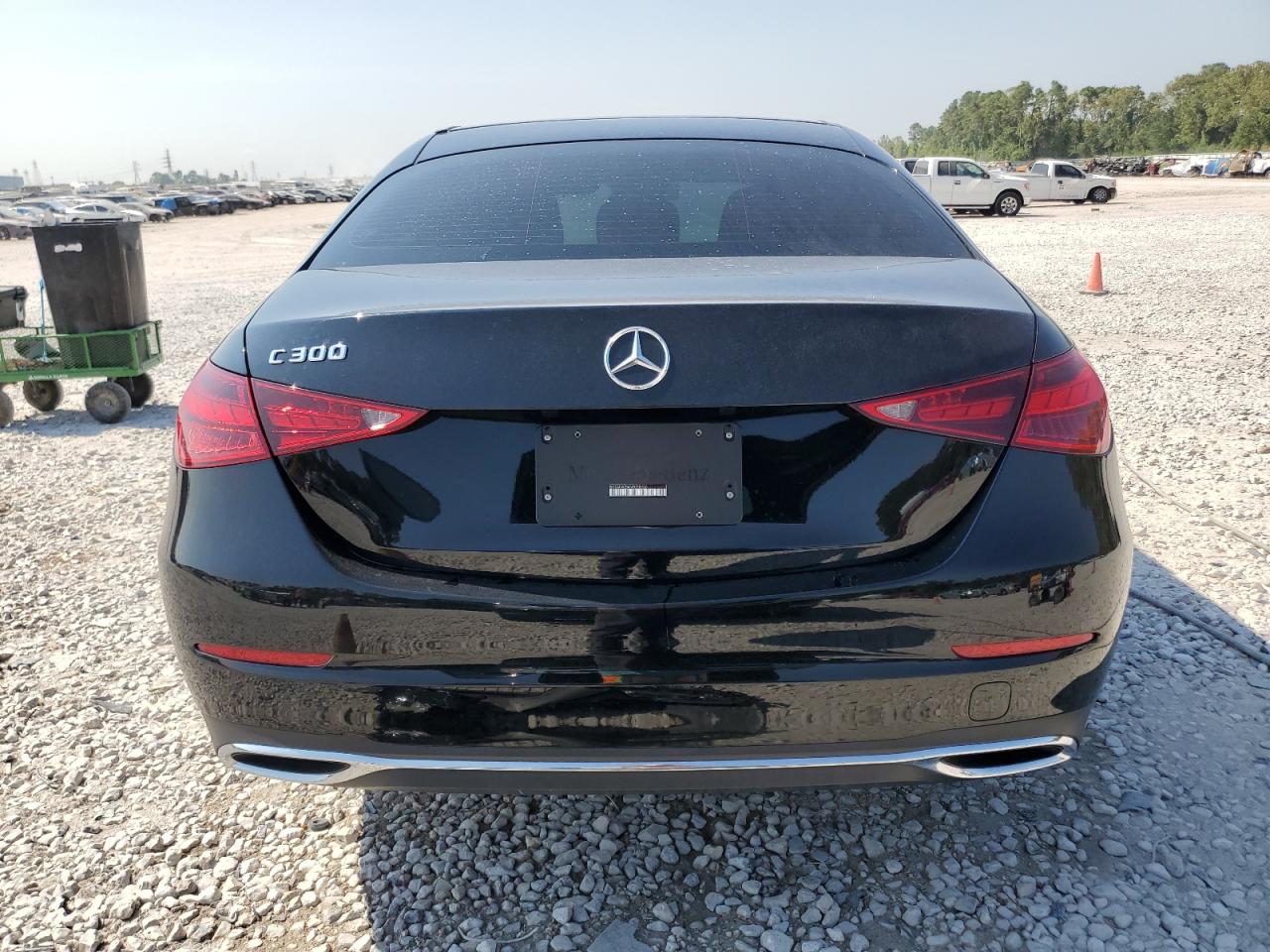 2022 MERCEDES-BENZ C 300 VIN:W1KAF4GB4NR038230