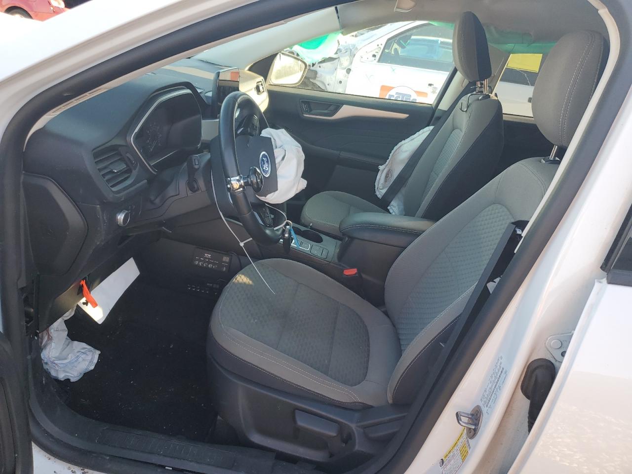2022 FORD ESCAPE SE VIN:1FMCU9G67NUB52143