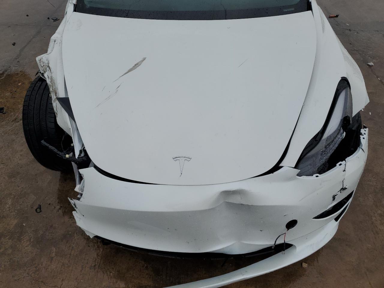 2023 TESLA MODEL 3  VIN:5YJ3E1EA3PF573881