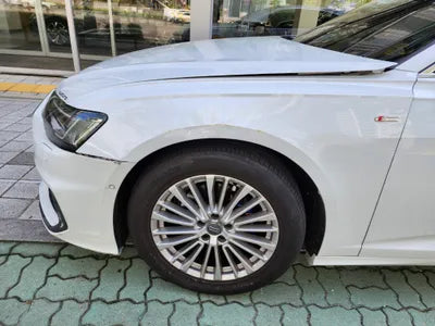 2021 Audi A6 VIN:
