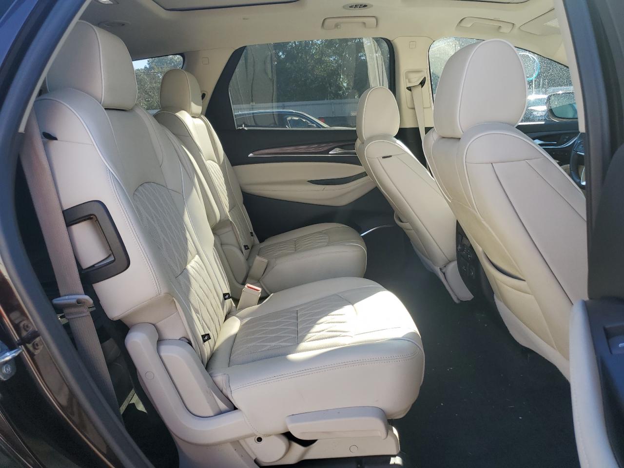 2022 BUICK ENCLAVE AVENIR VIN:5GAEVCKW9NJ133725