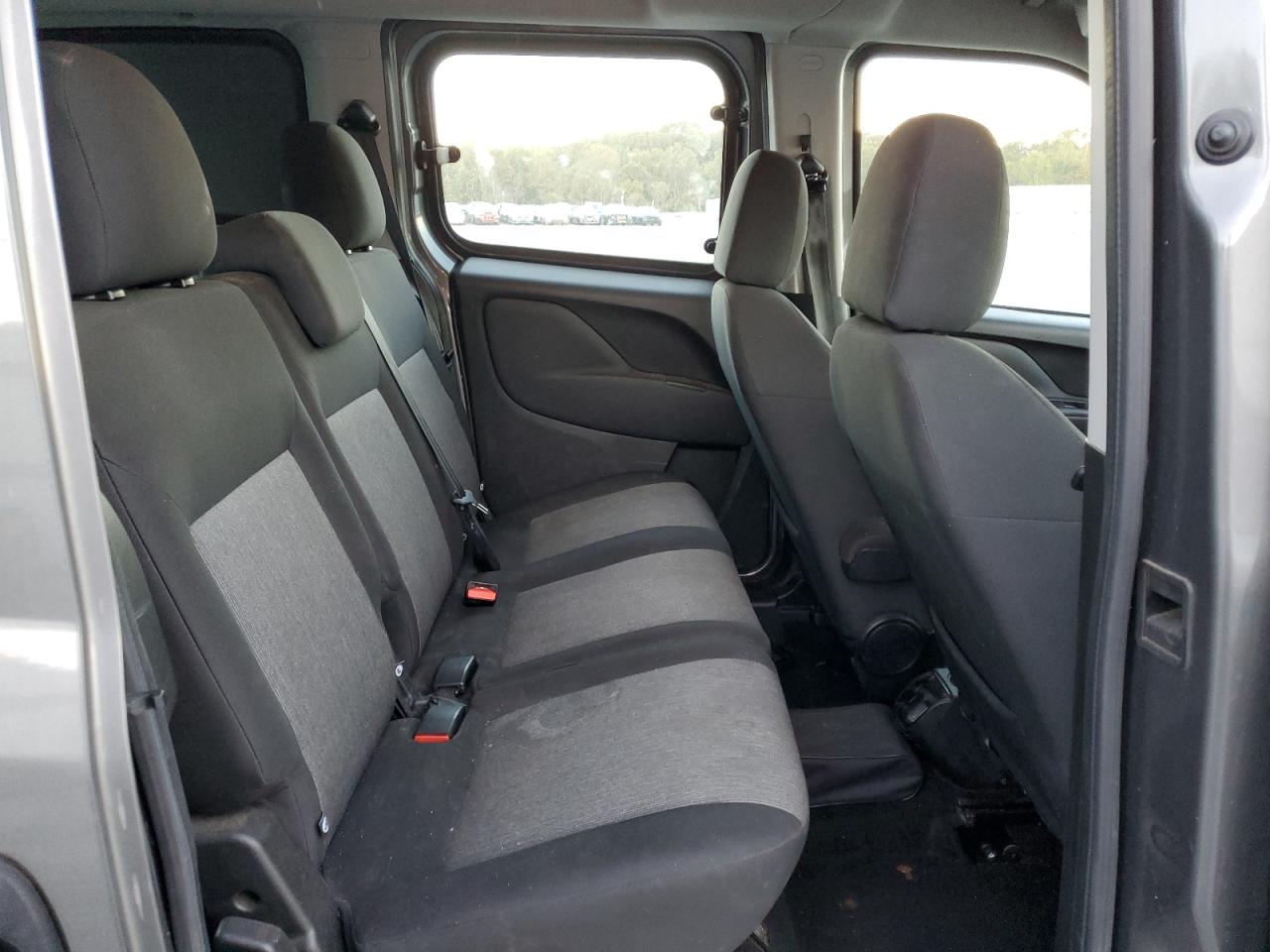 2022 RAM PROMASTER CITY TRADESMAN VIN:ZFBHRFAB2N6W97786