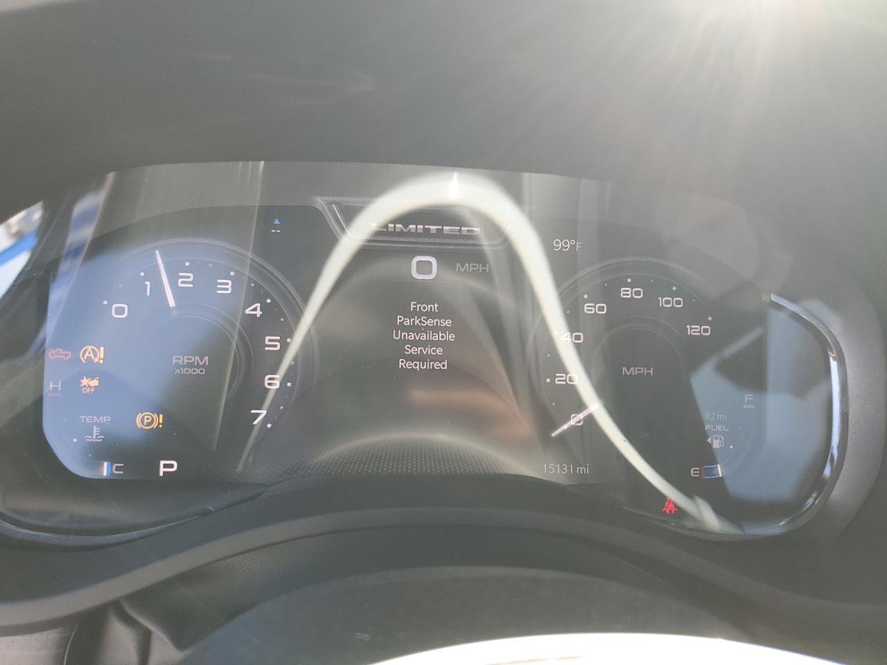 2023 RAM 1500 LIMITED VIN:1C6SRFHT6PN555619