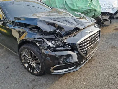 2019 Genesis G80 VIN: