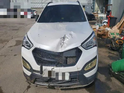 2015 Hyundai Santa FE VIN: