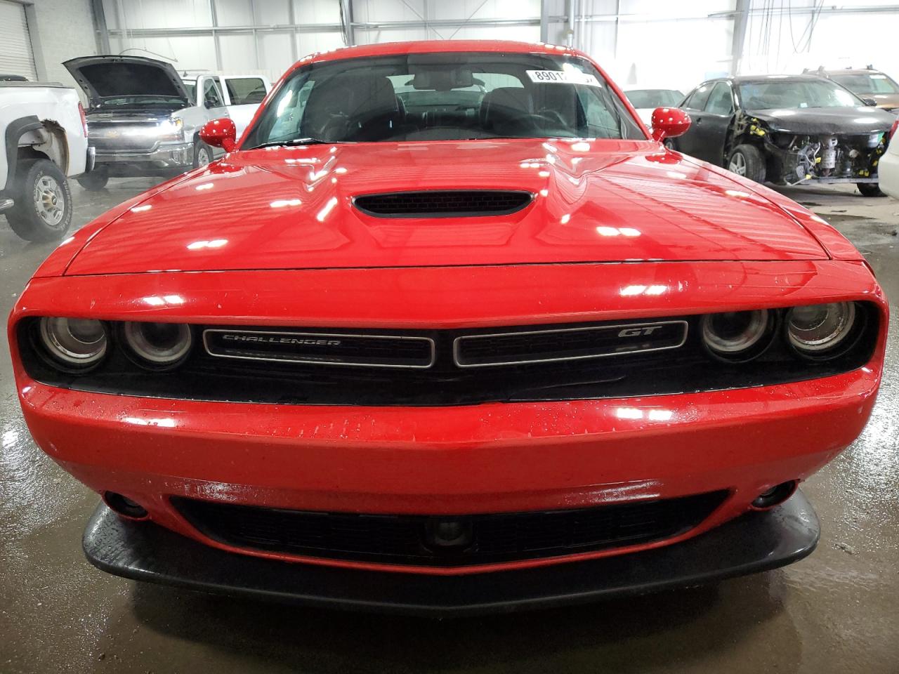 2023 DODGE CHALLENGER GT VIN:2C3CDZJG9PH521407