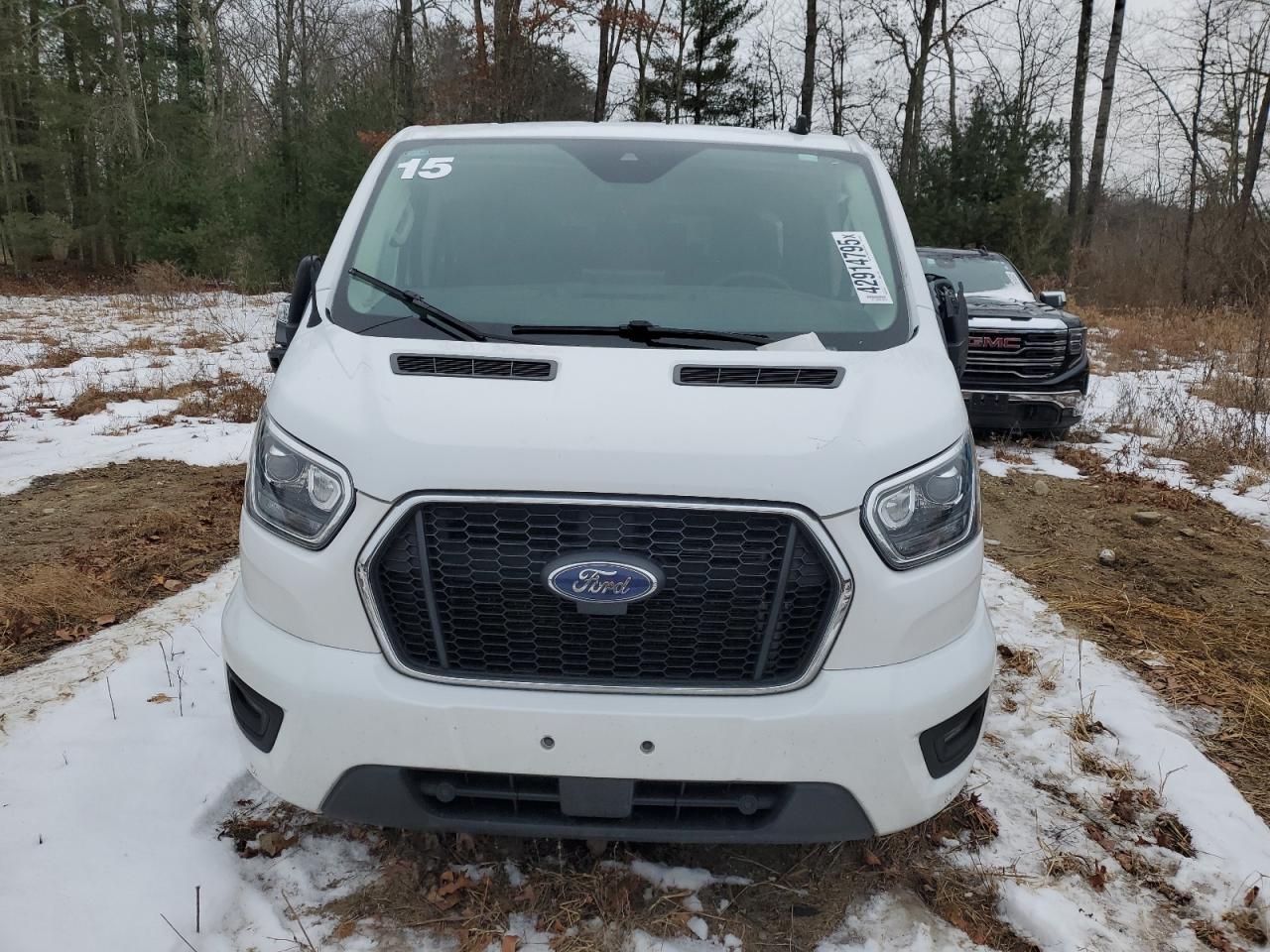 2023 FORD TRANSIT T-350 VIN:1FBAX2YG7PKA45212