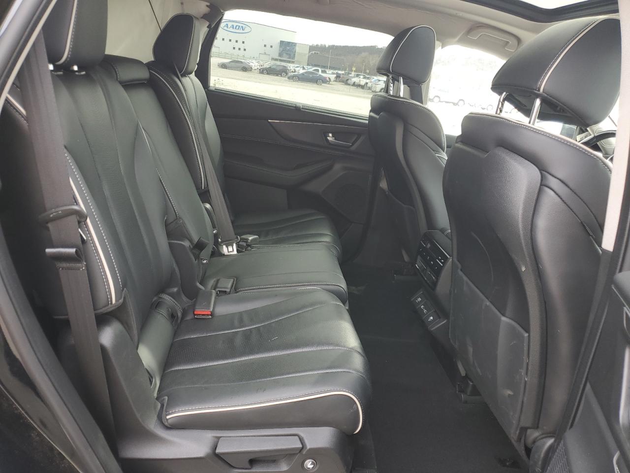 2022 ACURA MDX ADVANCE VIN:5J8YE1H84NL017363