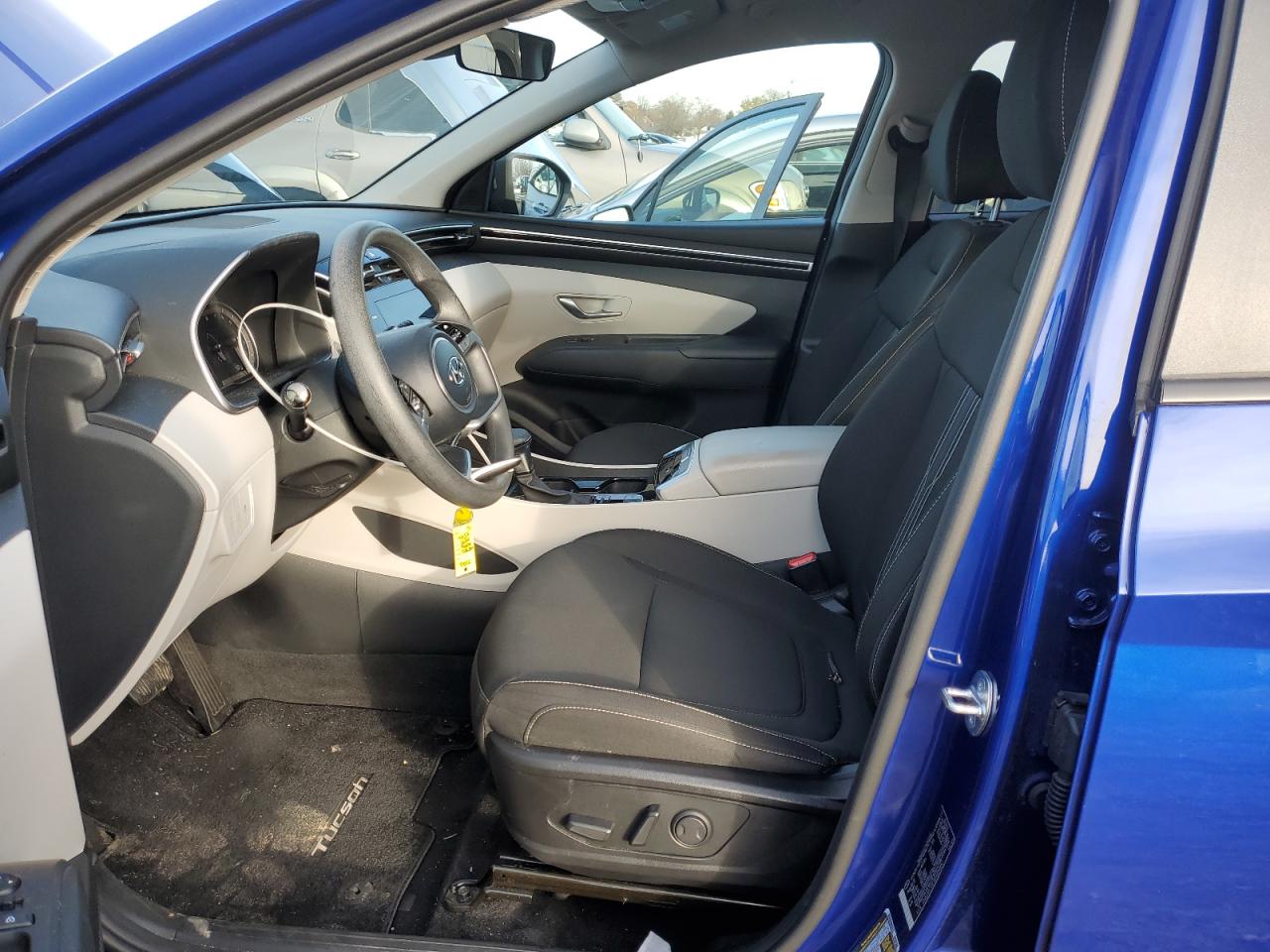 2024 HYUNDAI TUCSON SEL VIN:5NMJBCDE3RH304457