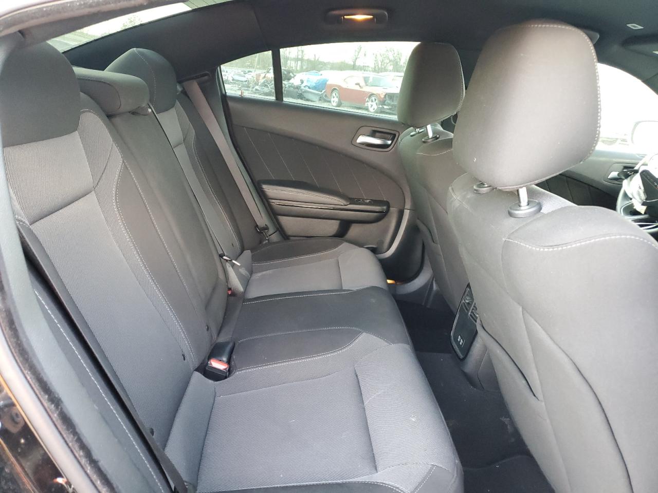 2022 DODGE CHARGER SXT VIN:2C3CDXBGXNH208706