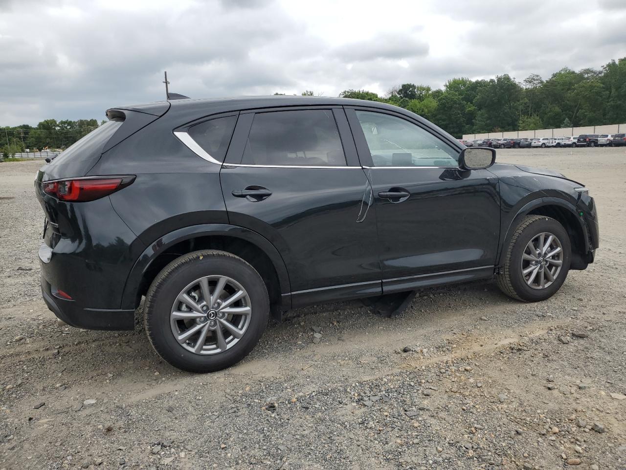 2024 MAZDA CX-5 PREFERRED VIN:JM3KFBCL4R0505519